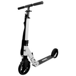 Trottinette de déplacement RIDEOO 200 City White