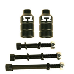Pegs trottinette AO SCOOTERS Double Peg Kit incl. 3 bolts