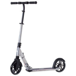 Trottinette de déplacement RIDEOO 200 Pro City Silver
