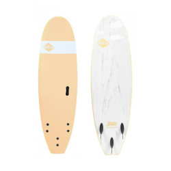 Planche de surf Softech Roller 7´6 Almond