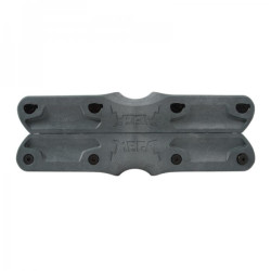 Platine roller GC Mega Frame charcoal Charcoal