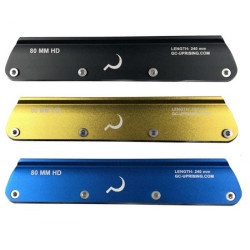 Platine roller GC FSK HD 80mm Frames Bleu