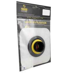 Valve adhésive WANIKOU Max Air Flow de gonflage - Blade/LiquidForce/Ensis Patch XL