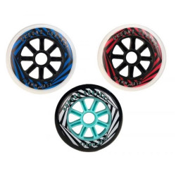 Roues roller GC Psych FSK 85A Wheels 3-pack