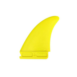 Set de 2 ailerons windsurf K4 FINS Shark 2 Fronts Slot Box