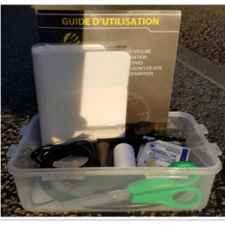 Kit de réparation WANIKOU Travel Kit