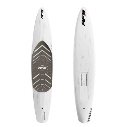 Planche de wing/downwind AFS Blackbird V2 White