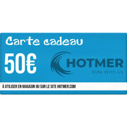 Carte Cadeau HOTMER
