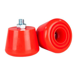 Toe stop roller ROOKIE ROLLERSKATES All Star (2 PK)