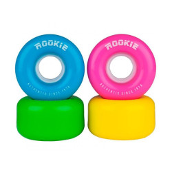 Roues roller quad ROOKIE ROLLERSKATES Disco (4 Pack)