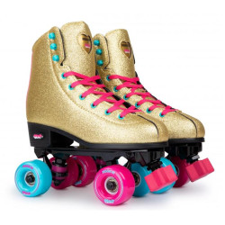 Rollers quad ROOKIE ROLLERSKATES BUMP Rollerdisco