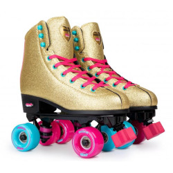 Rollers quad ROOKIE ROLLERSKATES BUMP Rollerdisco V2