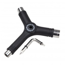 Outil roller ROOKIE ROLLERSKATES Multi Tool