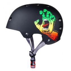 Casque BULLET x SANTA CRUZ Screaming Hand 54-57cm