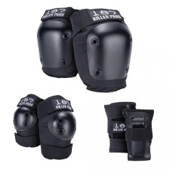 Set de protection 187 Adult Six Pack Set