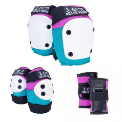 Set de protection 187 Adult Six Pack Set