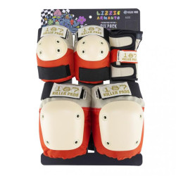 Set de protection 187 Adult Six Pack Set Lizzie