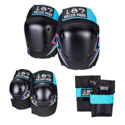 Set de protection 187 Six Pack Set Electric Bolt
