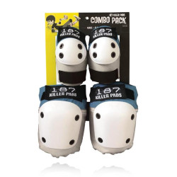 Set de protection 187 Combo Pack Knee & Elbow