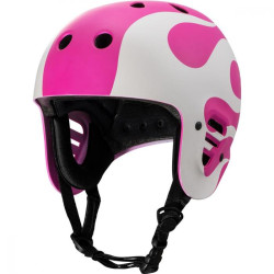 Casque PRO-TEC Full Cut Cert Gonz Flame