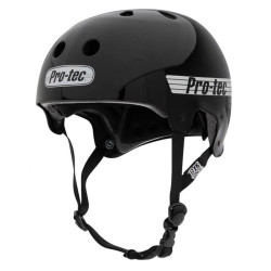 Casque PRO-TEC Old School Cert