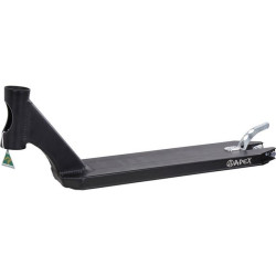 Deck Trottinette APEX 490mm Noir