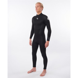 Combinaison intégrale RIPCURL Freelite Bz Stm 53 Gb Black