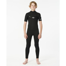 Combinaison intégrale junior RIPCURL Jnr Energy 53 Gb Stmr Blue