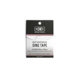 Scotch waterproof OCEAN & EARTH Ding Tape Small (5pcs)