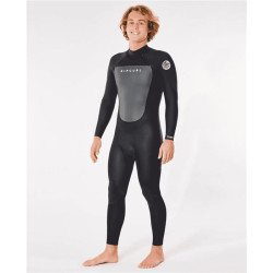 Combinaison intégrale RIPCURL Omega 32Gb Bz Steamer Black