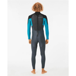 Combinaison intégrale RIPCURL Omega 32Gb Bz Steamer Blue