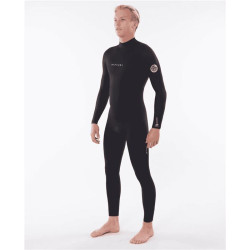 Combinaison intégrale RIPCURL D/Patrol 32Gb B/Zip Stmr Black