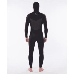 Combinaison intégrale RIPCURL D/Patrol Hood 54Gb C/Zip Black