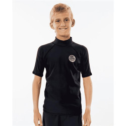 Lycra junior RIPCURL Boys Thermopro S/Sl Black