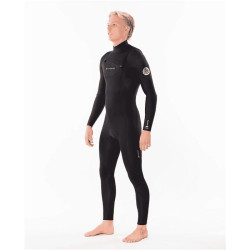 Combinaison intégrale RIPCURL Dawn Patrol C/Zip 32Gb St Black