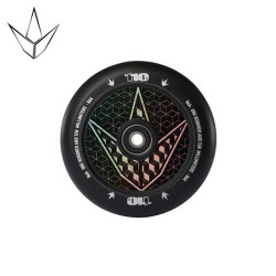 Roue Trottinette BLUNT Hollow 110mm Geo Logo Hologram