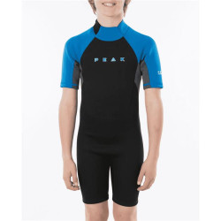 Combinaison shorty junior RIPCURL Boys Energy S/Sl Spring Black/Blue