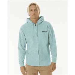 Sweat RIPCURL Surf Revival Zip Thru Dusty Blue