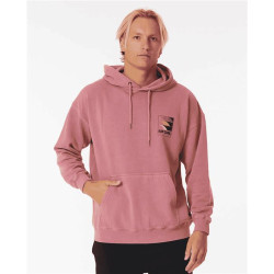 Sweat RIPCURL Surf Revival Hood Mauve