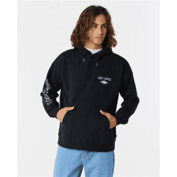 Sweat RIPCURL Fade Out Hood Black