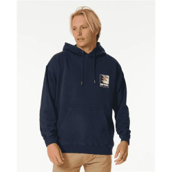 Sweat RIPCURL Surf Revival Hood Dark Navy