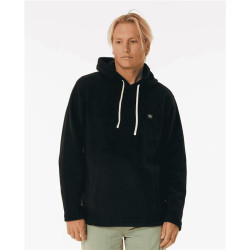 Sweat RIPCURL Swc Bio Fleece Hood Black