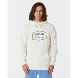 Sweat RIPCURL Radiate Hooded Fleece Bone