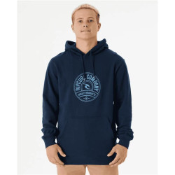 Sweat RIPCURL Stapler Hood Navy