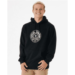Sweat RIPCURL Stapler Hood Black
