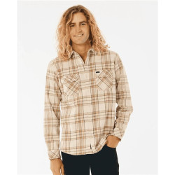 Chemise RIPCURL Griffin Flannel Shirt Bone
