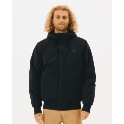 Veste RIPCURL Anti Series One Shot Jacket Black