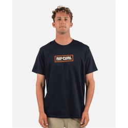 Teeshirt RIPCURL Big Mumma Icon Tee Black