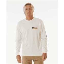 Teeshirt RIPCURL 2023 Ripcurl Wsl Finals Split Bone