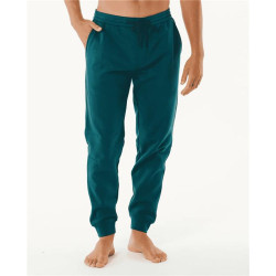 Pantalon RIPCURL Anti Series Departed Trackpant Blue Green